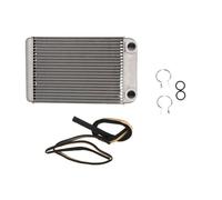 Échangeur de chaleur, chauffage habitacle THERMOTEC D6X020TT