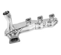 Echangeur de chaleur DANSK en Inox pour Porsche 911 (1975-1983)
