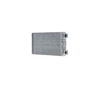 Échangeur De Chaleur De Cabine Alu 370 Mm - 175 Mm MAHLE Pour MB ACTROS