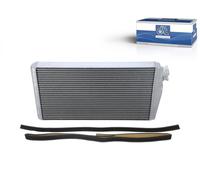 Echangeur de chaleur DT Spare Parts 6.00049, L: 314 mm, W: 174 mm, T: 32 mm