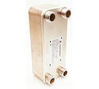 Échangeur de chaleur en acier inoxydable Nordic Tec Ba-32-30 30 plaques 175 kW 1"