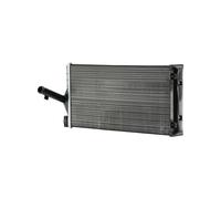 Échangeur De Chaleur Intérieur 370 X 184 Mm HELLA Pour Notamment MB ATEGO