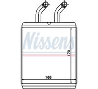NISSENS 77526 Radiateur de chauffage