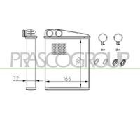 Échangeur De Chaleur Intérieur Pour Mercedes-Benz A-Class B-Class MINI Mini