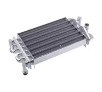 Échangeur de chaleur mural pour chaudière Échangeur de chaleur for chaudière mixte Gaes 230 mm, pièces détachées for chaudière mixte Gaes 24 kW