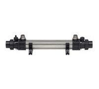 Echangeur de chaleur nu 25kw multitubulaire Vulcan v-he-25t G