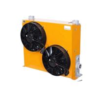 Échangeur de chaleur refroidi par air for refroidisseur d'huile industriel à grand débit AH1890