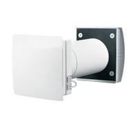 Échangeur de chaleur TwinFresh RA1-50 avec télécommande Blanc