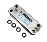 Échangeur de chaleur Zilmet pour Baxi 16 plaques Zilmet 5114708