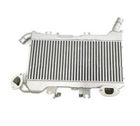Échangeur de charge Kit intercooler Refroidisseur intermédiaire à Turbine, refroidisseur d'air turbocompressé adapté pour Land Cruiser LC200 17900 - 51020 1790051020