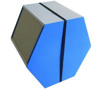 Échangeur d'enthalpie ComfoAir 180 de Zehnder - 400400039