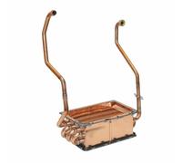 Echangeur du chaleur - CHAFFOTEAUX : 65153835-01