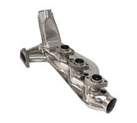 Echangeur en Inox DANSK pour Porsche 930 Turbo 3.3 (1984-1989)