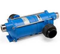 Échangeur hi Temp de 75 KW en acier - Pahlen