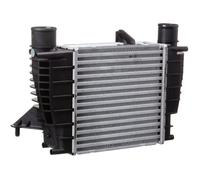 Echangeur, intercooler - VALEO - 817999 - RAS RENAUD Clio III(05>)1.5 dCi