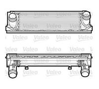 Echangeur, intercooler - VALEO - 818259 - RAS BMW Série 3 316d 2.0 TD (03/2012 >)