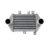 Échangeur Intermédiaire Pour Toyota MR2 Pour Coupé 2D 2.0L Pour DOHC 1991-1992 1993 1994 1995 Montage Latéral En Aluminium Poli Tuyau D'admission