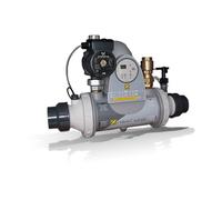 Echangeur multitubulaire Zodiac HEAT LINE PLUS 20kW pour bassin jusqu'à 50m³