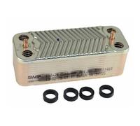 Echangeur plaque+joints CITADINE 2.24 GN - B/P - 2.24 VMC GN Réf. 200008730