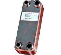 Echangeur plaques 28kw avec goujon m4 , bosch thermotechnologie, ref. 87168340540 G