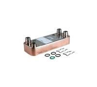 Échangeur sanitaire 12 plaques - DIFF pour Vaillant : 065131