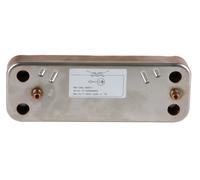 Échangeur sanitaire 12 plaques - DIFF pour Chappée : JJD005686670