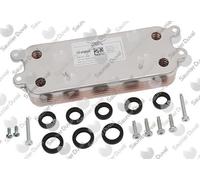 Echangeur Sanitaire 12 Plaques, Saunier Duval, Ref. 0020186152