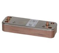 Echangeur sanitaire 14 plaques- DE DIETRICH CHAPPEE - 711500500