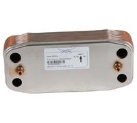 DIFF - Échangeur sanitaire 16 plaques - DIFF pour Chaffoteaux : 65104333
