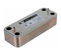 DIFF - Échangeur sanitaire 16 plaques - DIFF pour Chaffoteaux : 998483