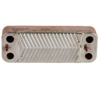 DIFF - Échangeur sanitaire 16 plaques - DIFF pour Saunier Duval : S1024800