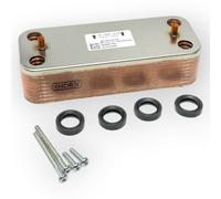 ECHANGEUR SANITAIRE ARISTON GIDEX 65104333 GENER CHAUDIERE PREMIUM