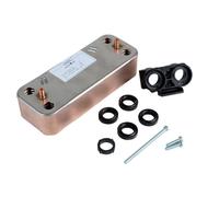 ÉCHANGEUR SANITAIRE - DIFF pour Chaffoteaux : 61302409-01