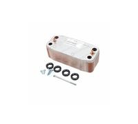 Echangeur sanitaire MIRA (24 plaques) & Maury référence 60000310.