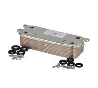 Echangeur sanitaire, 18 plaques - SAUNIER DUVAL : 0020186154