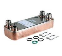 Échangeur sanitaire 12 plaques - DIFF pour Vaillant : 065131