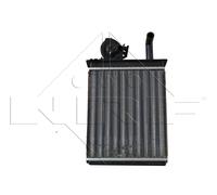 Échangeur Thermique, Branché Convient pour Fiat Palio 96 NRF 53556