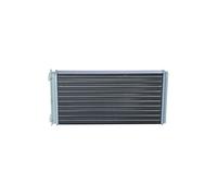 Échangeur Thermique Chauffage Intérieur Ailettes 370 MM - 194 NRF pour Etc DAF