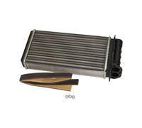 NRF Radiateur de chauffage 53219 – échangeur à ailettes jointes mécaniquement pour FIAT