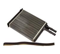 Échangeur Thermique Chauffage Intérieur Aluminium pour Fiat Ducato à Plat /