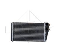 Échangeur Thermique Chauffage Intérieur Aluminium pour Land Rover Defender Break