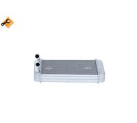 Échangeur de chaleur, chauffage habitacle NRF 54384