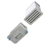 Echangeur thérmique d'origine Sèche-linge (00700942 11000416 SIEMENS BOSCH CONSTRUCTA NEFF VIVA)