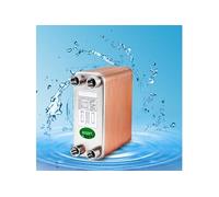 Echangeur Thermique Echangeur de Chaleur Thermique à 60 Plaques pour Condenseurs