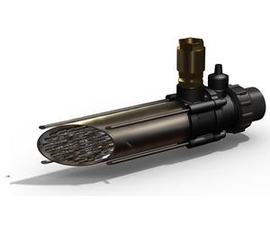 Echangeur thermique nu 70Kw Elecro Vulcan