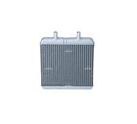 NRF Radiateur de chauffage 54217 – Échangeur thermique soudé – Convient pour Iveco Daily 99