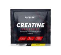 Échantillon Créatine Hardcore (50g)TropicalCréatinesSuperset Nutrition