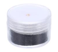 Échantillon de Diamant Synthétique pour Garçon Fille, Jaune Brillant | Carbone, Matériel Éducatif Portable, pour Cours de Géologie et Kits Élèves, Boîte de Rangement Couleur Aléatoire