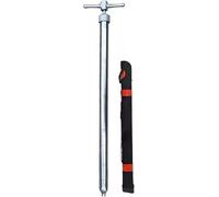 Échantillon de liquide, voleur d'eau extractible en acier inoxydable, sonde d'échantillonnage de liquide visqueux pour laboratoire et industriel, longueur 100 cm