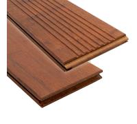 Échantillon de terrasse en MOSO® Bamboo N-Durance - Largeur 15,5 cm